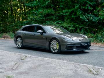 4 Sport Turismo E-Hybrid