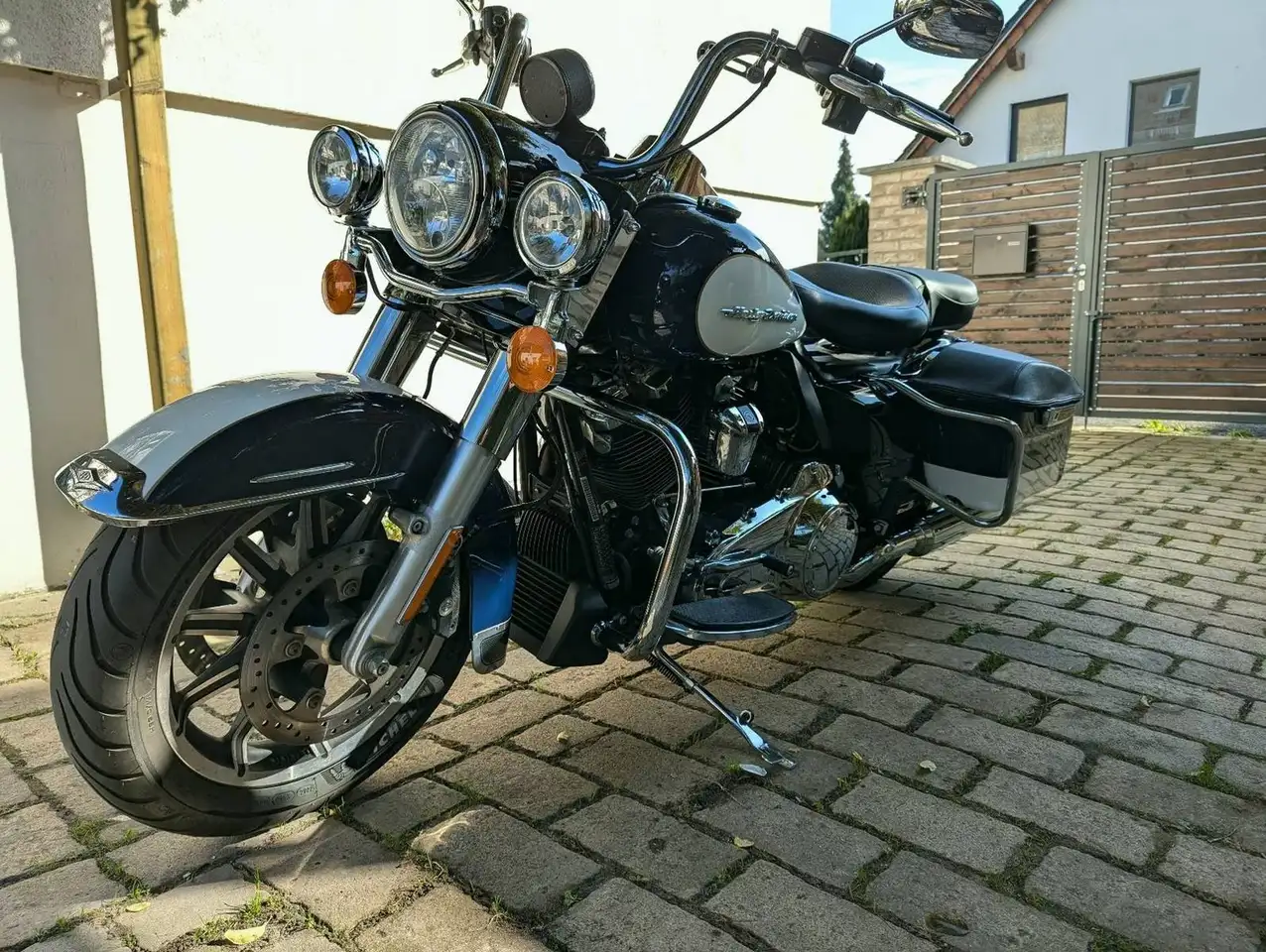 Harley-Davidson Road King