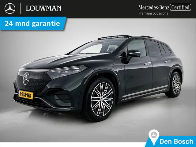 Mercedes-Benz EQS SUV 450 4MATIC AMG Line 7p 118 kWh | Premium pakket |