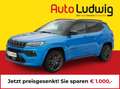 Jeep Compass 1,3 PHEV S AT 4xe*Virtual*LEDER*LED*NAVI*R-CAM*... Schwarz - thumbnail 1
