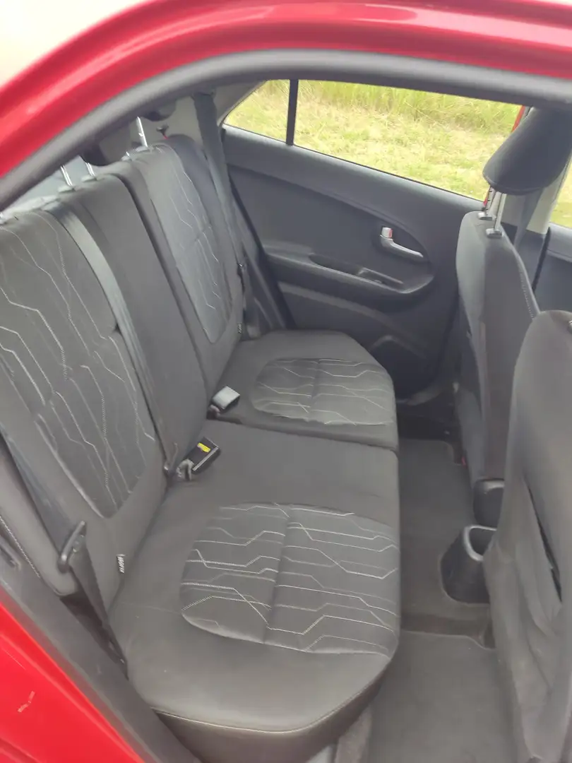 Kia Picanto Picanto 1.0 CVVT BusinessL. Rood - 2