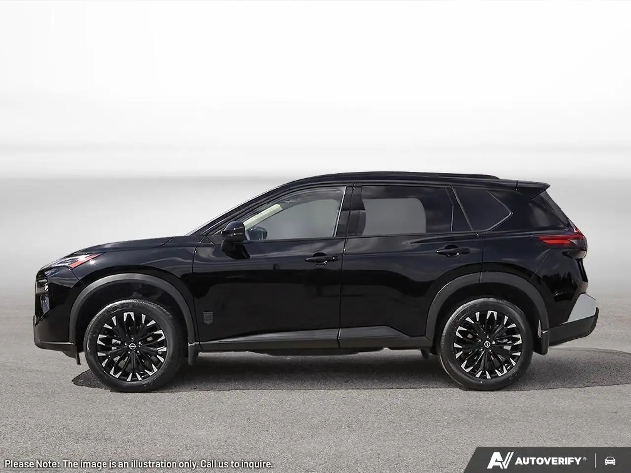 Nissan Rogue photo Nissan Rogue