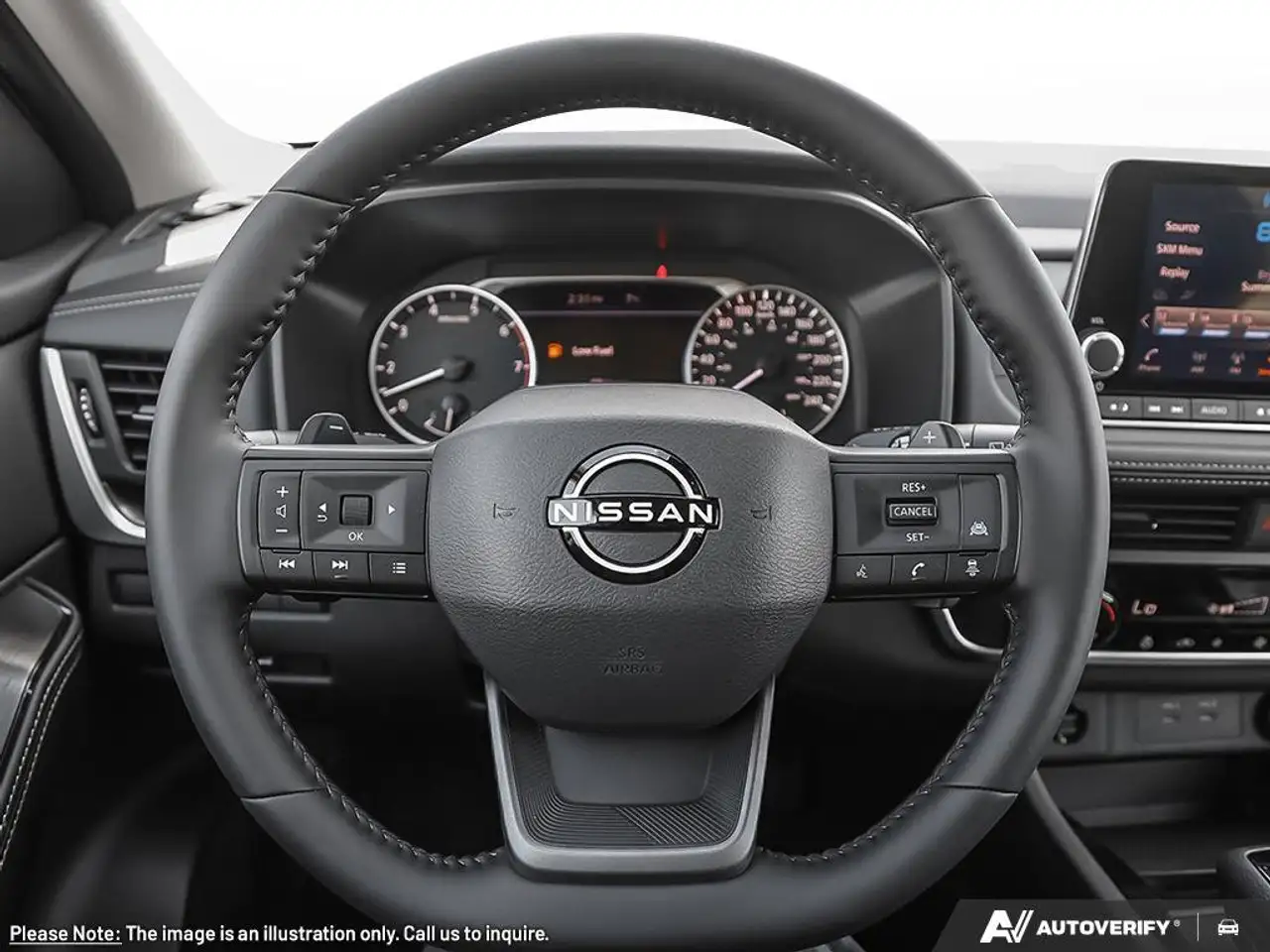 Nissan Rogue photo Nissan Rogue