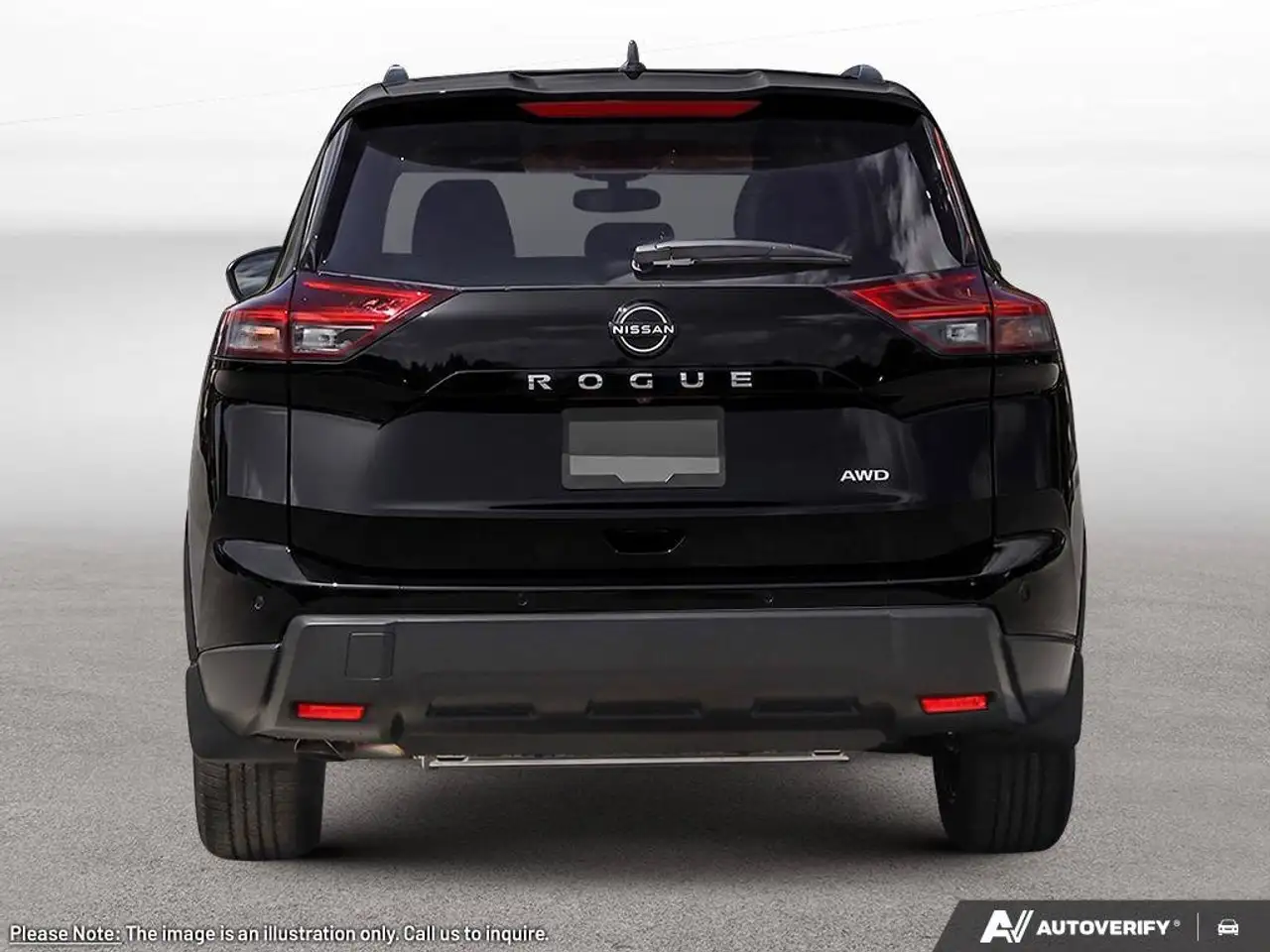 Nissan Rogue photo Nissan Rogue