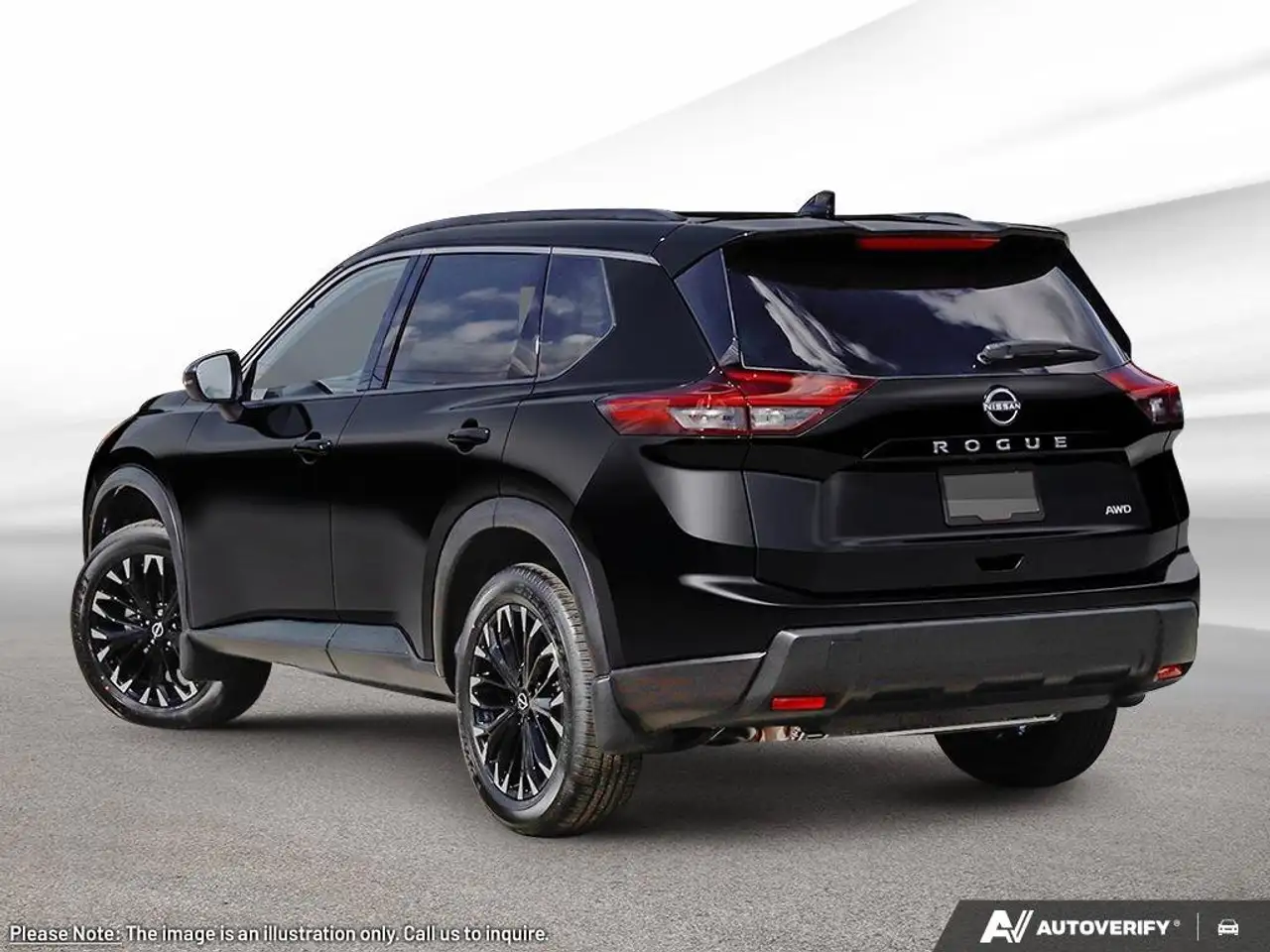 Nissan Rogue photo Nissan Rogue