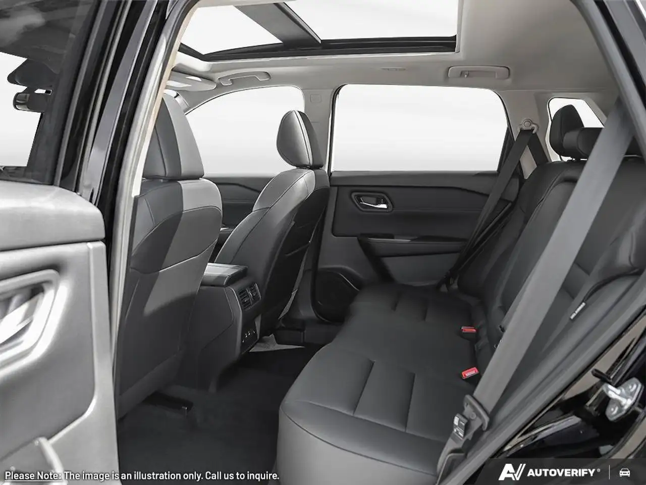 Nissan Rogue photo Nissan Rogue