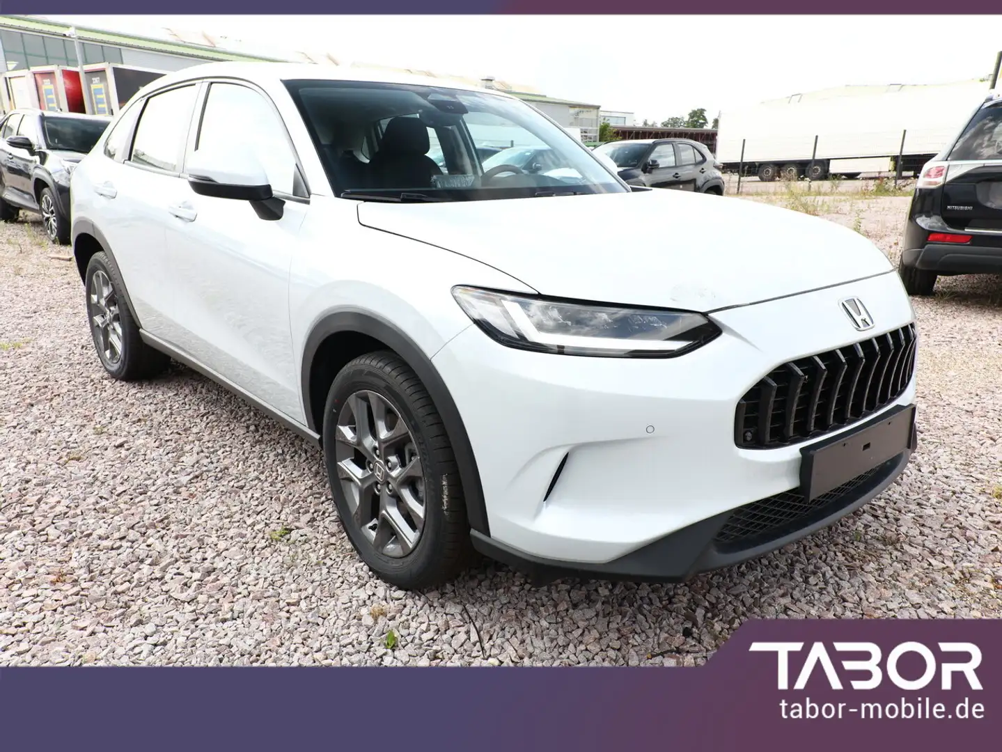 Honda ZR-V 184 CVT Elegance ACC SHZ Kam Keyl UVP-34%* Fehér - 2