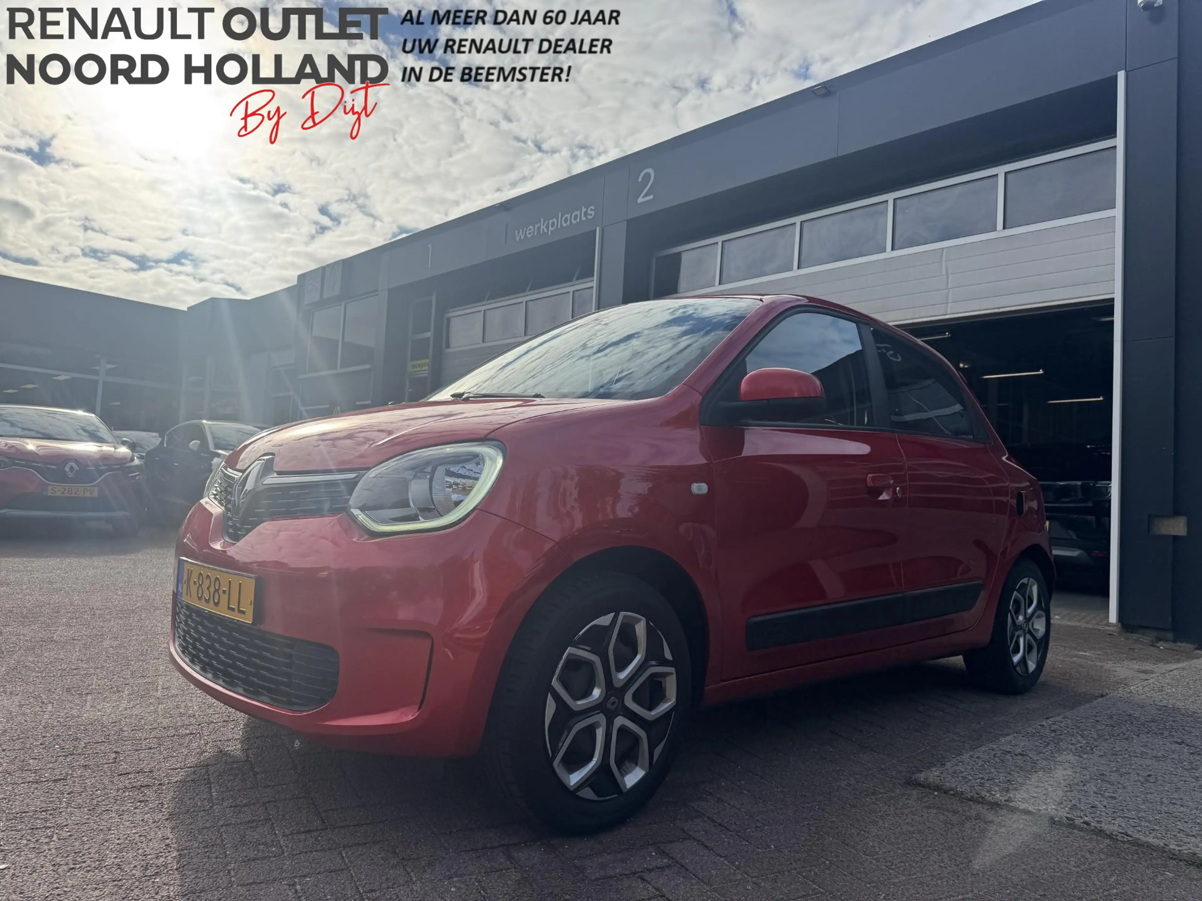 Renault Twingo 1.0 SCe Collection