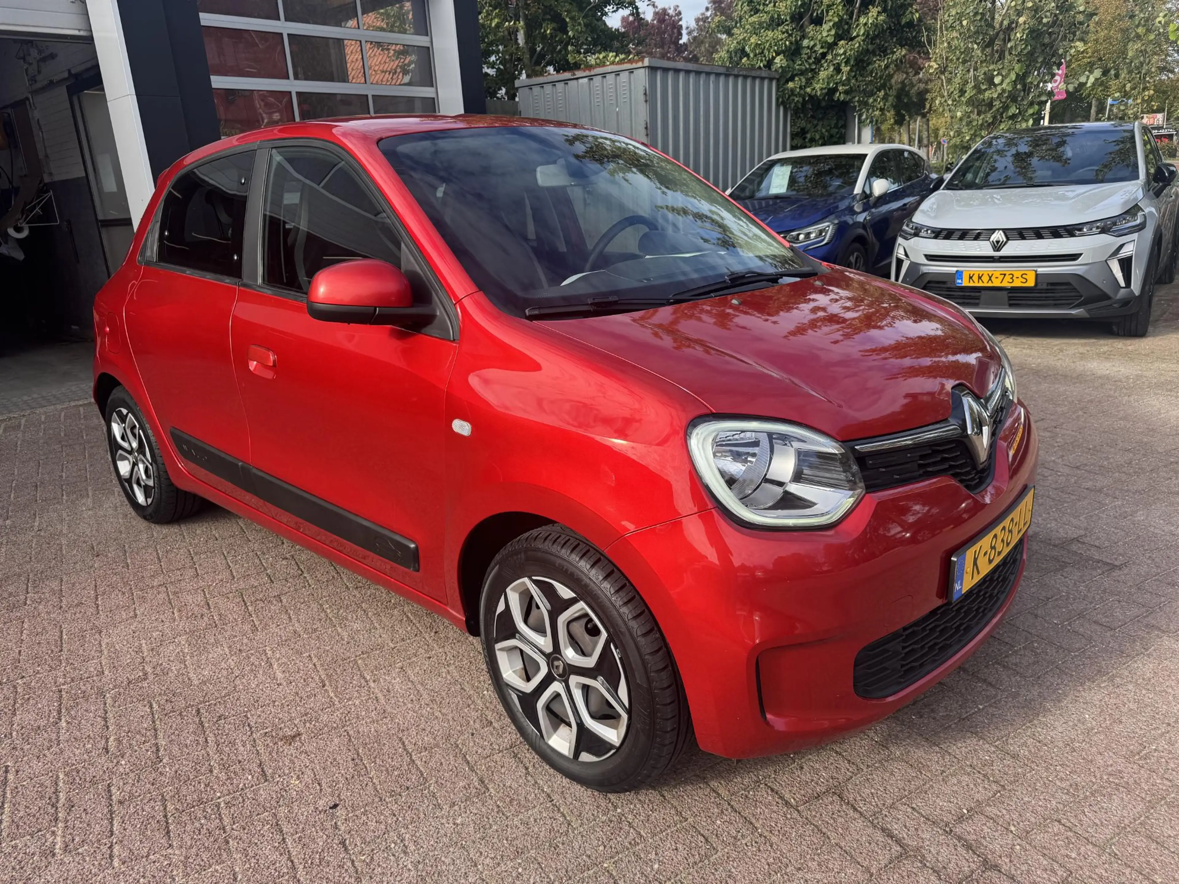 Renault Twingo 1.0 SCe Collection — photo 3