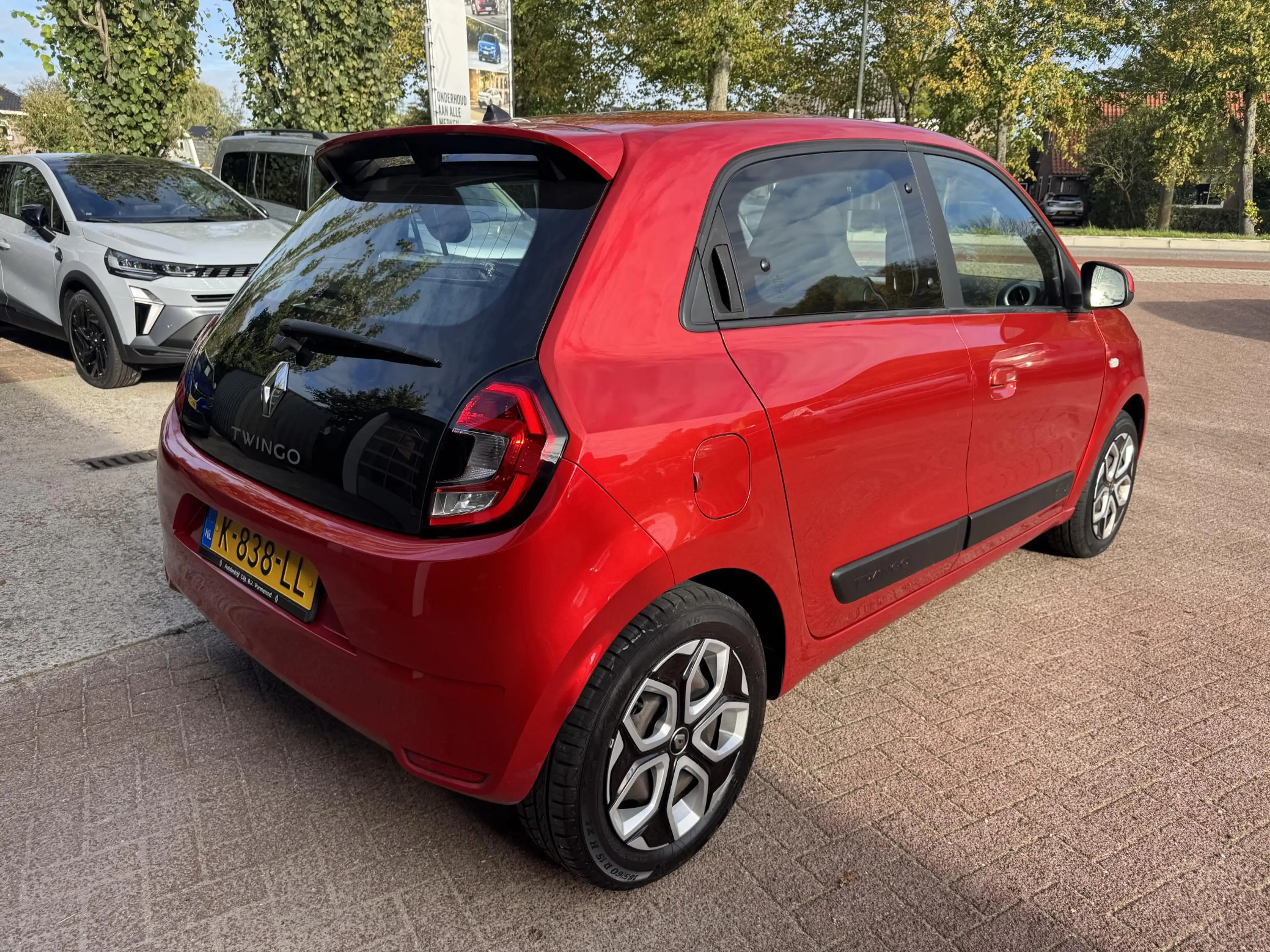 Renault Twingo 1.0 SCe Collection — photo 5