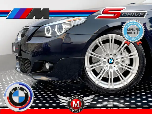 BMW 530 d TOURING M SPORT*Aut.*Leder*Navi Pro*Panor.*