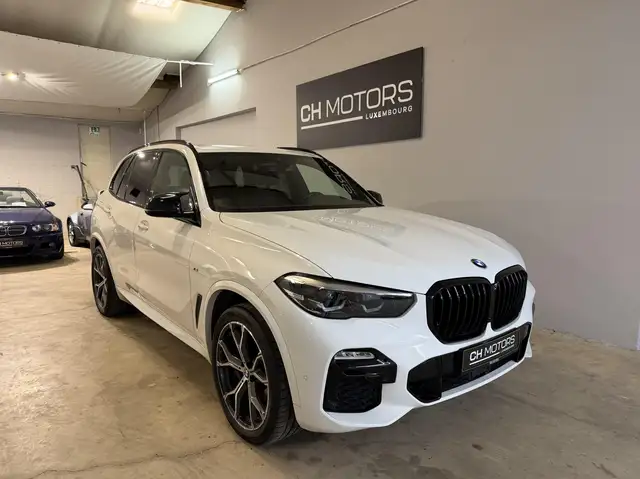 BMW X5 30d x Drive M Sport