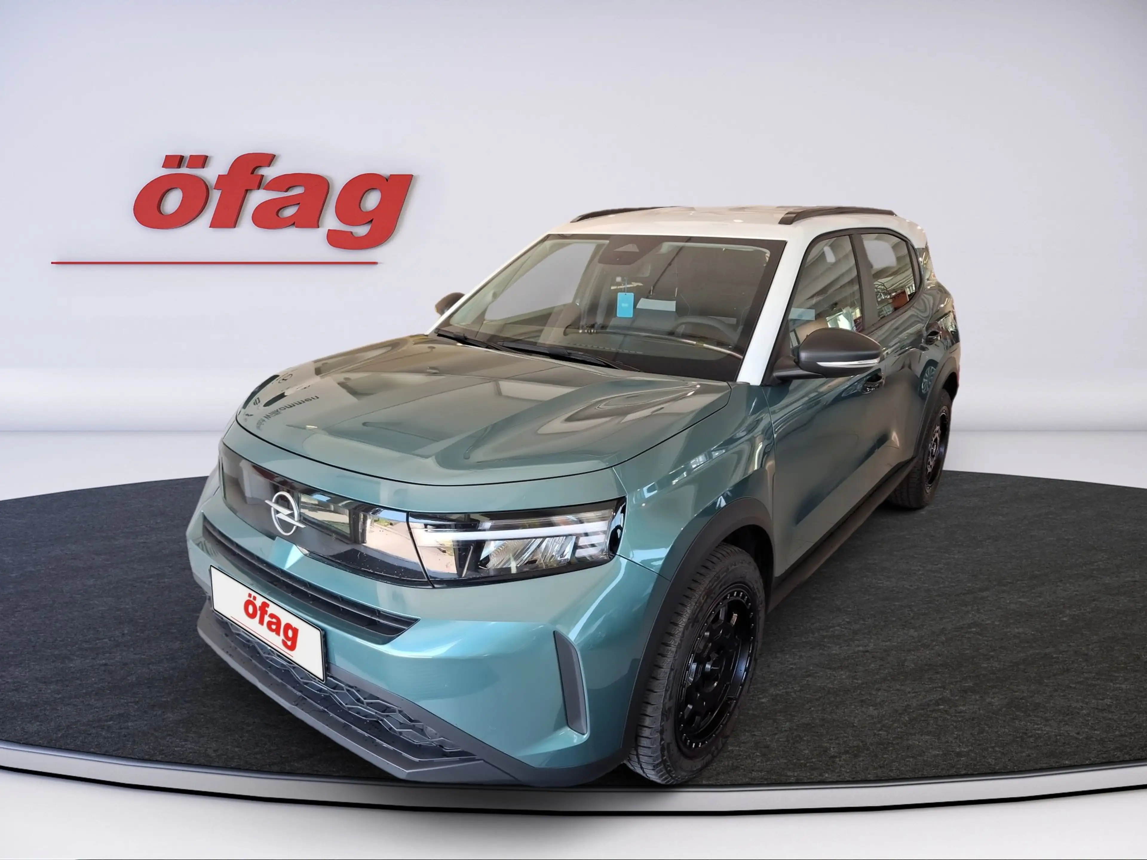 Opel Frontera 1.2 DI MHEV Edition Aut. — photo 2
