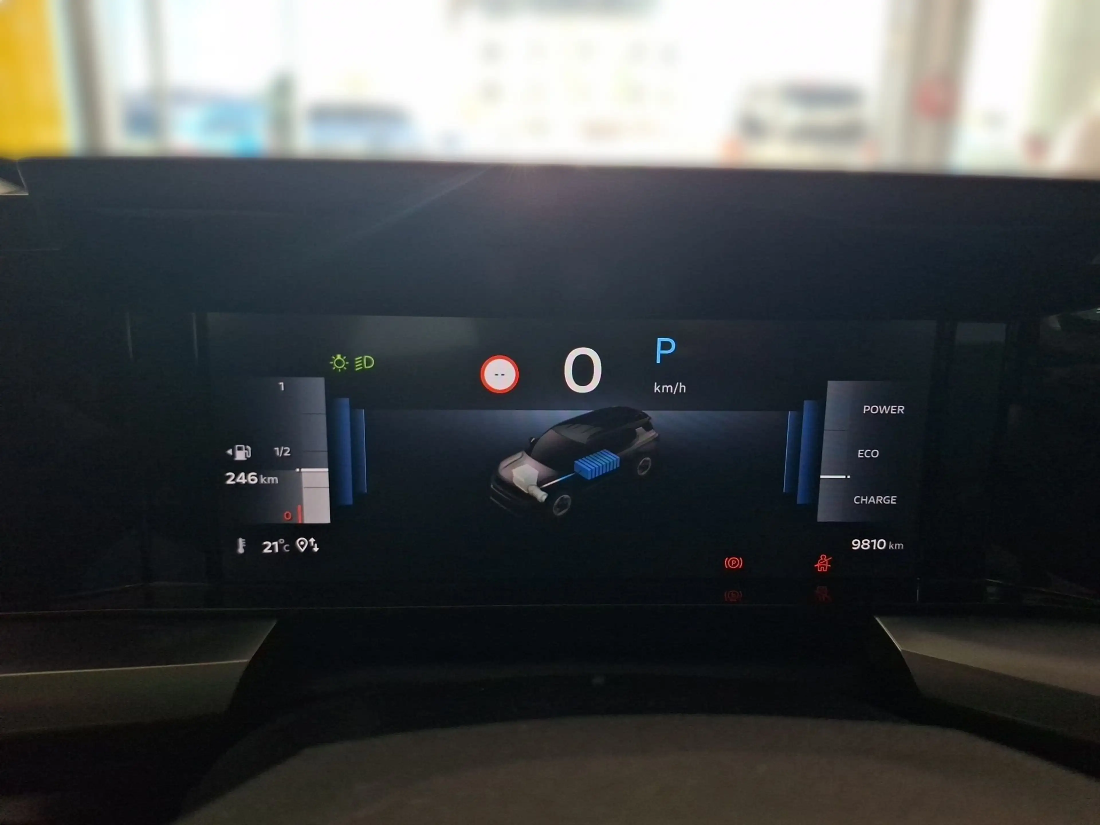 Opel Frontera 1.2 DI MHEV Edition Aut. — photo 11