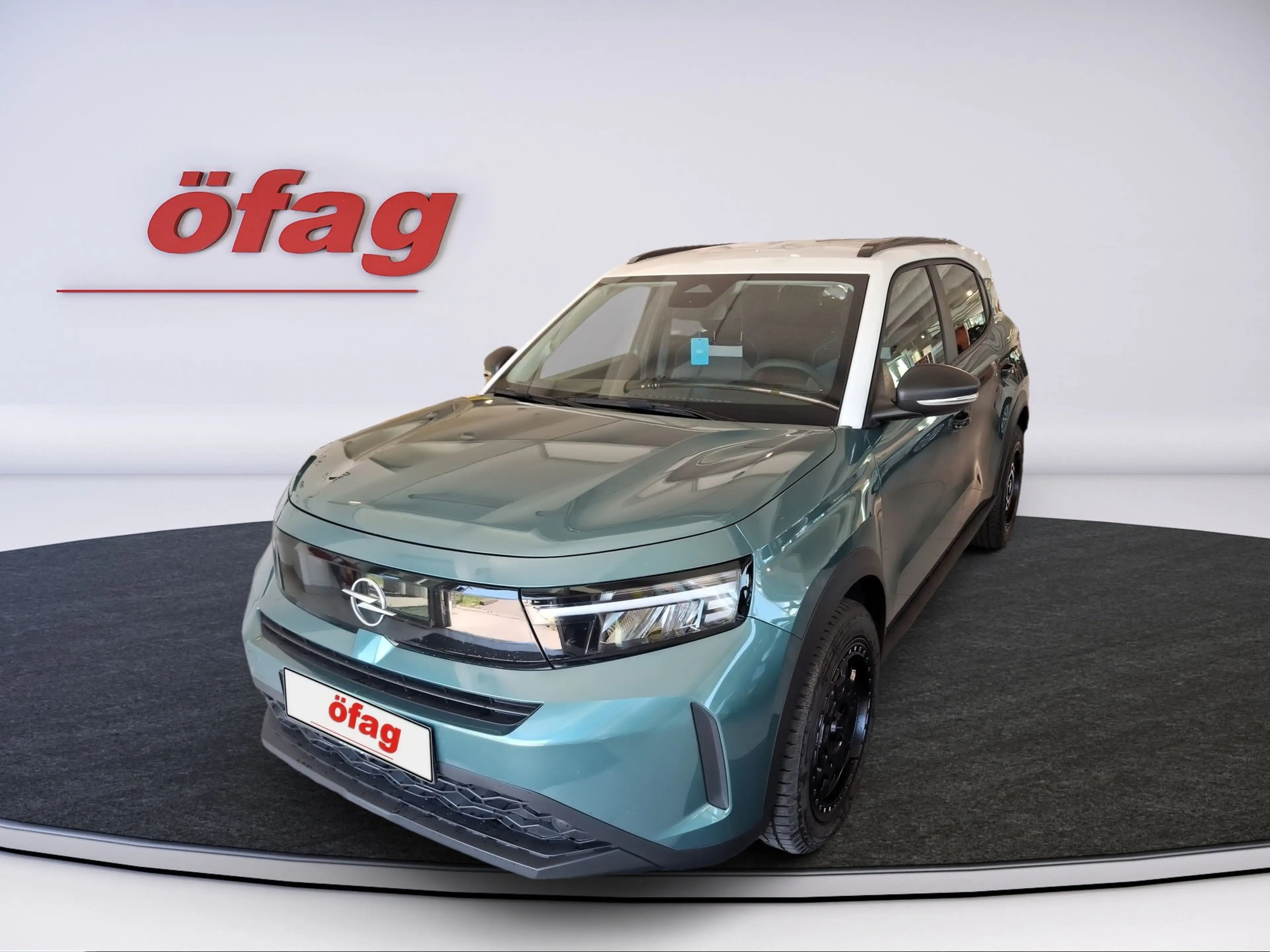 Opel Frontera 1.2 DI MHEV Edition Aut. — photo 3