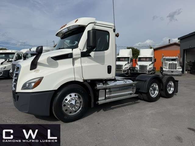 2020 Freightliner Cascadia