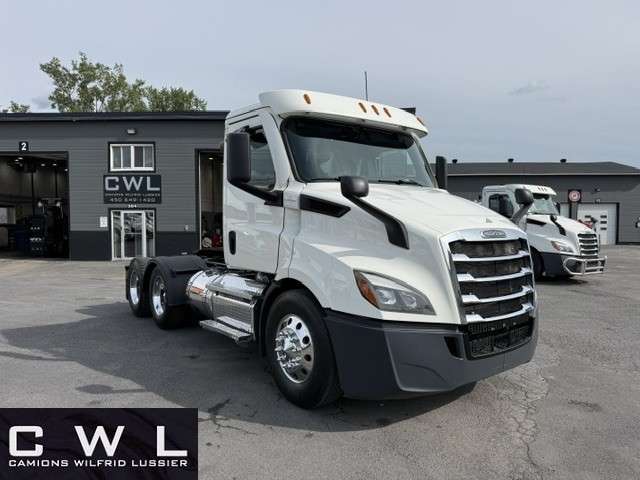 2020 Freightliner Cascadia