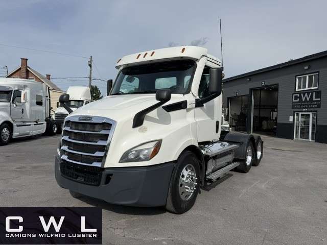 2020 Freightliner Cascadia