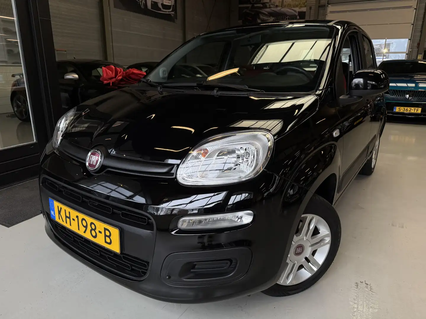 Fiat Panda 0.9 TwinAir Edizione Cool Automaat, Lichtmetalen v Schwarz - 1