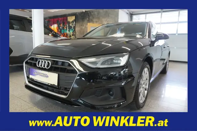 2022 Audi A4 in Black for sale