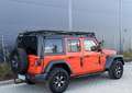 Jeep Wrangler Unlimited 2.2CRD Rubicon 8ATX Naranja - thumbnail 3