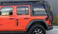 Jeep Wrangler Unlimited 2.2CRD Rubicon 8ATX Naranja - thumbnail 6