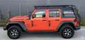 Jeep Wrangler Unlimited 2.2CRD Rubicon 8ATX Naranja - thumbnail 4