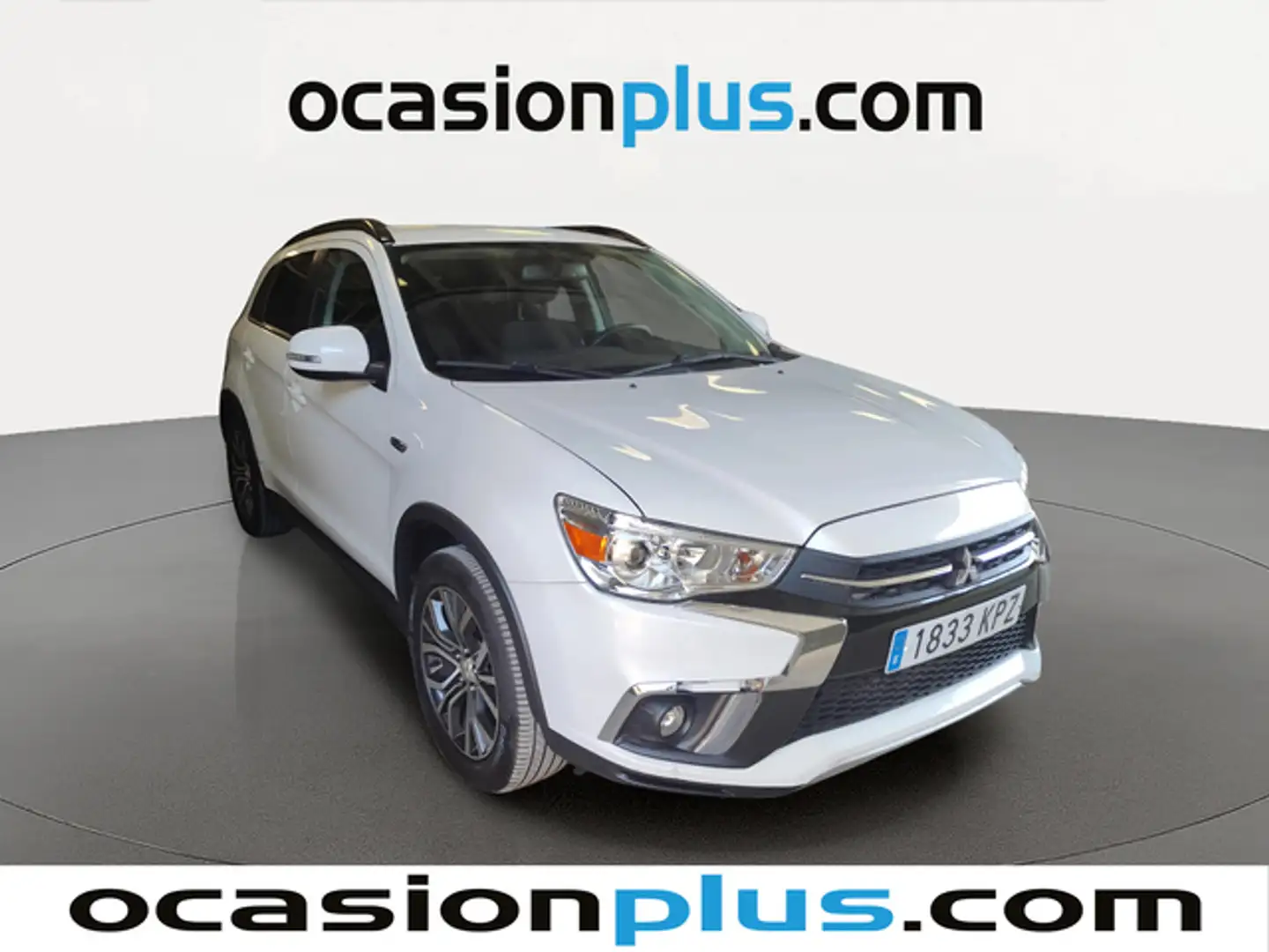 Mitsubishi ASX 160 MPI Motion Blanco - 2