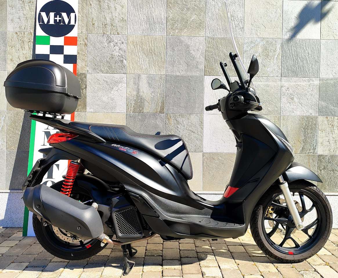 Piaggio Medley 150 S ABS