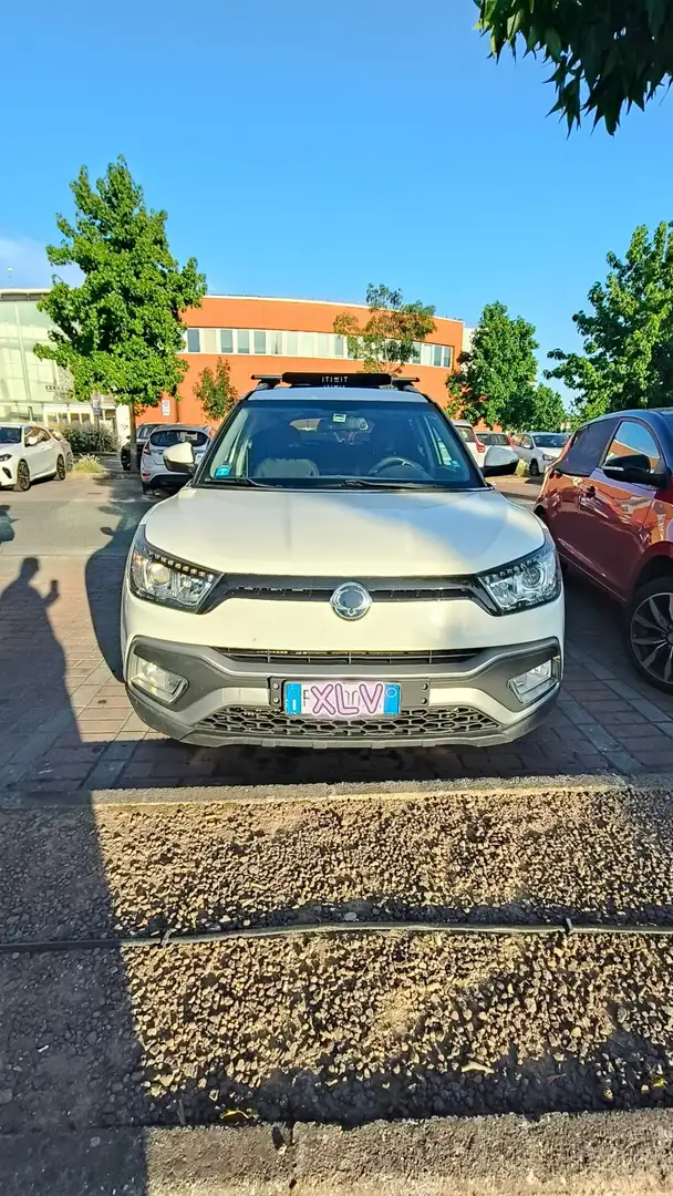 SsangYong XLV 1.6d Be Cool 2wd - 1