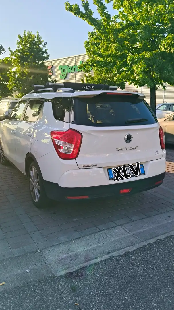 SsangYong XLV 1.6d Be Cool 2wd - 2