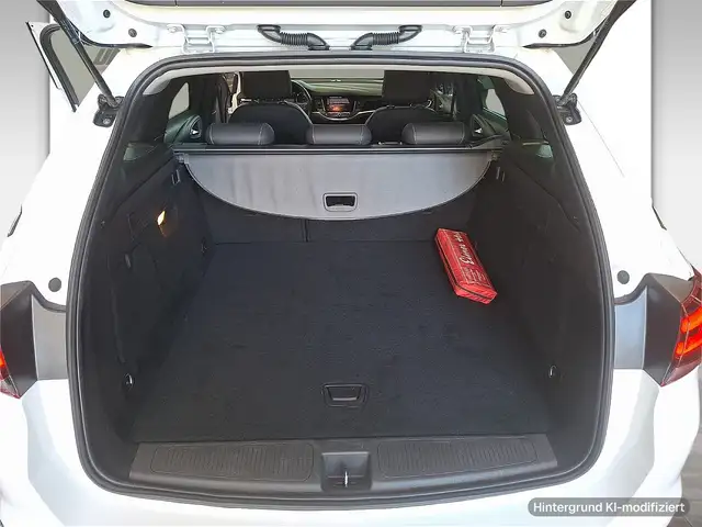 Opel Astra view 12