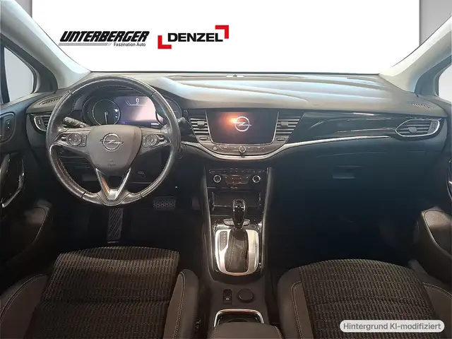 Opel Astra view 7