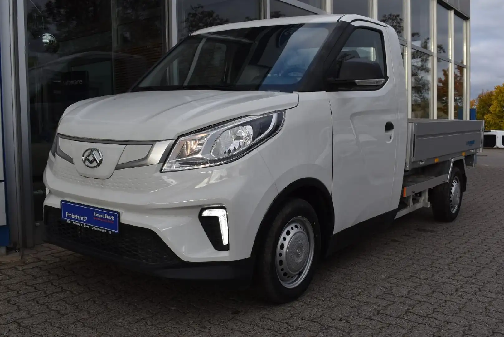 Maxus eDeliver 3 L1H1 - 2