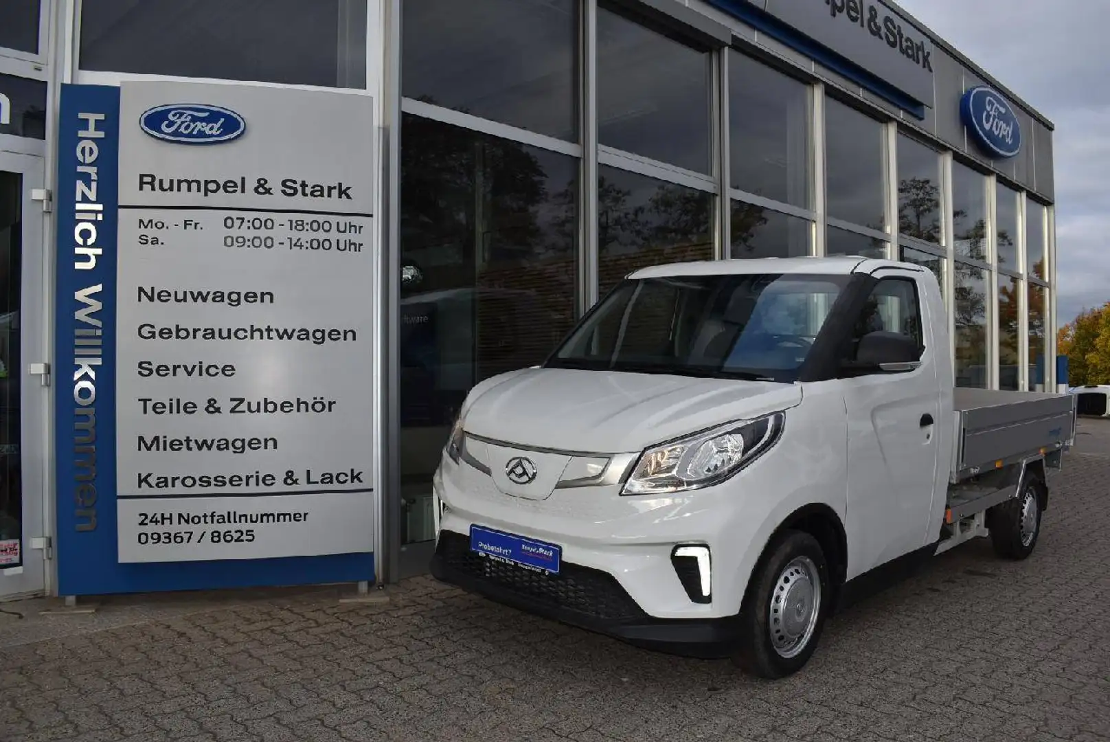 Maxus eDeliver 3 L1H1 - 1