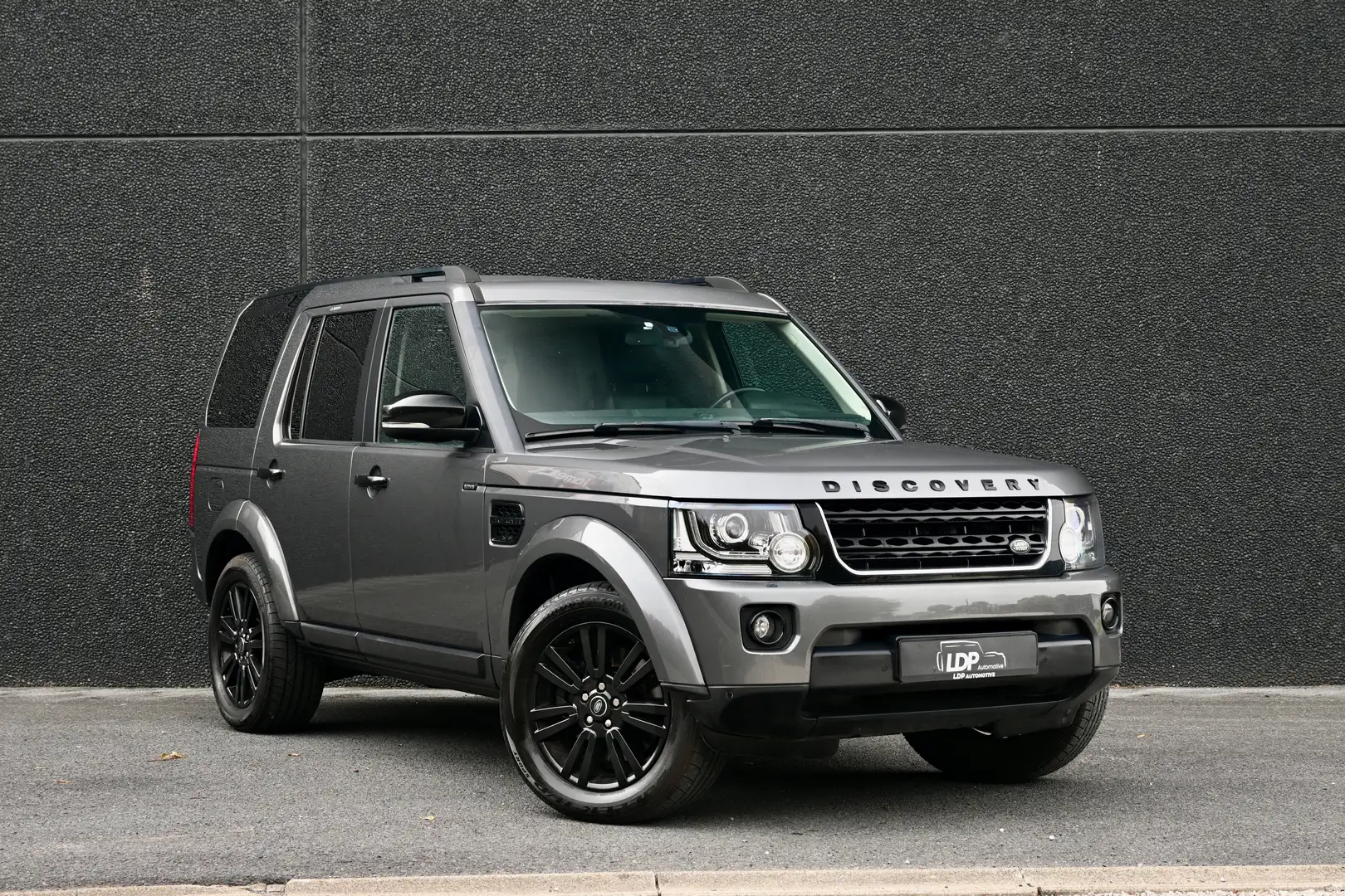 Land Rover Discovery 3.0 SDV6 HSE Gris - 1