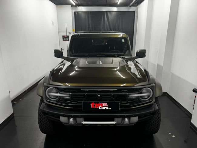 Ford Bronco RAPTOR - foto 1