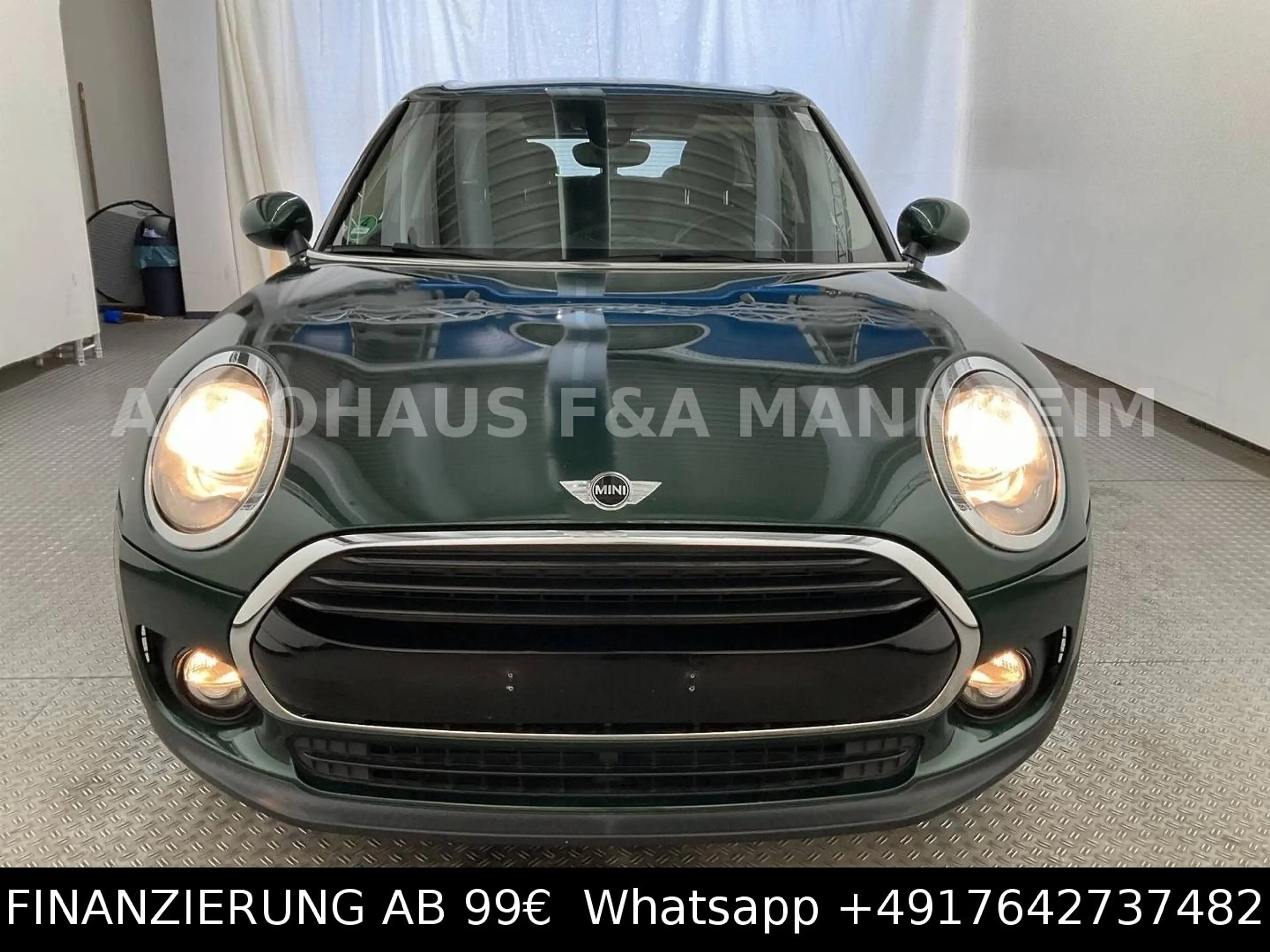 MINI Cooper D Clubman Cooper D Klima Pdc Tempomat Euro6 — photo 7