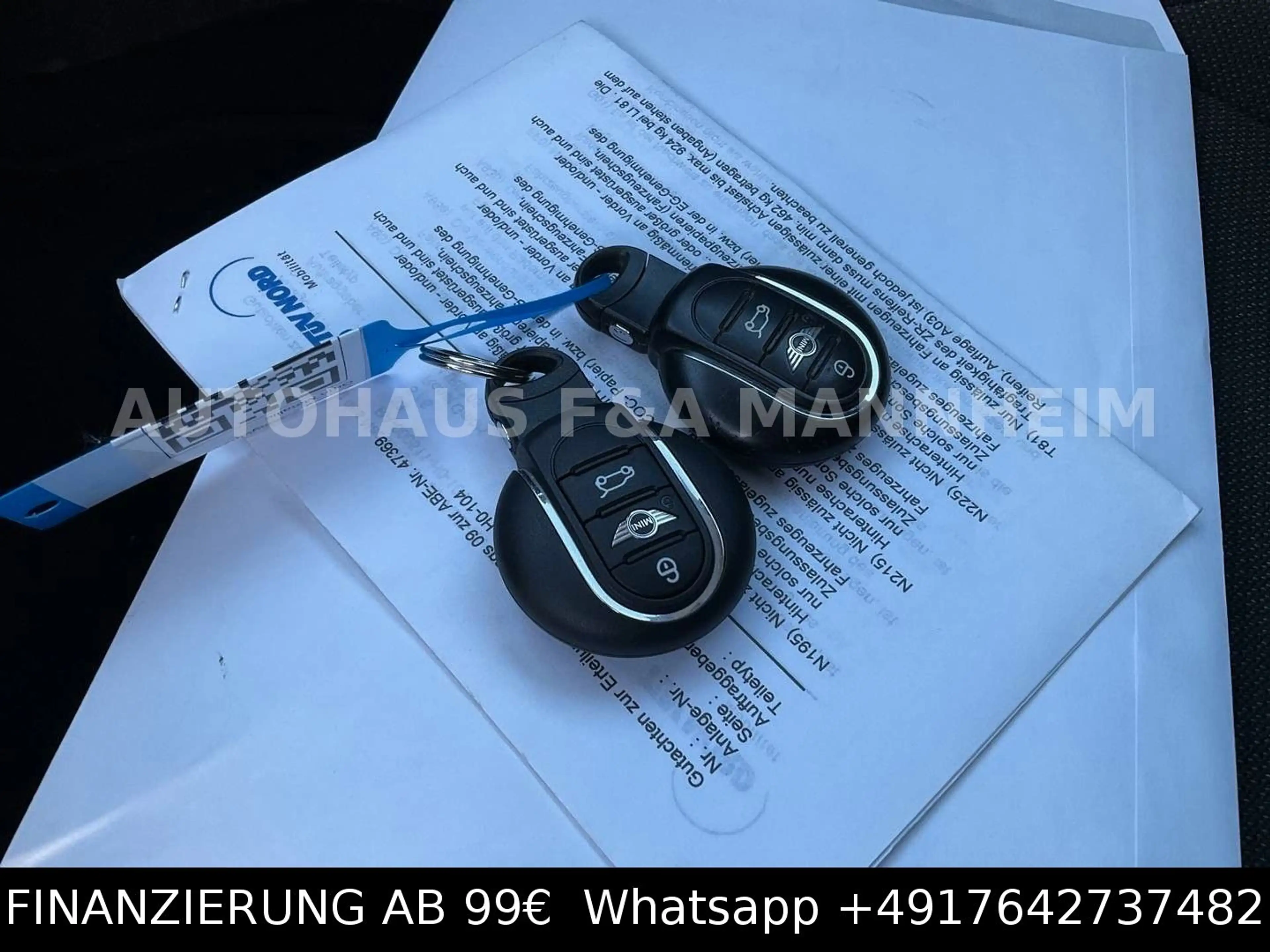 MINI Cooper D Clubman Cooper D Klima Pdc Tempomat Euro6 — photo 14