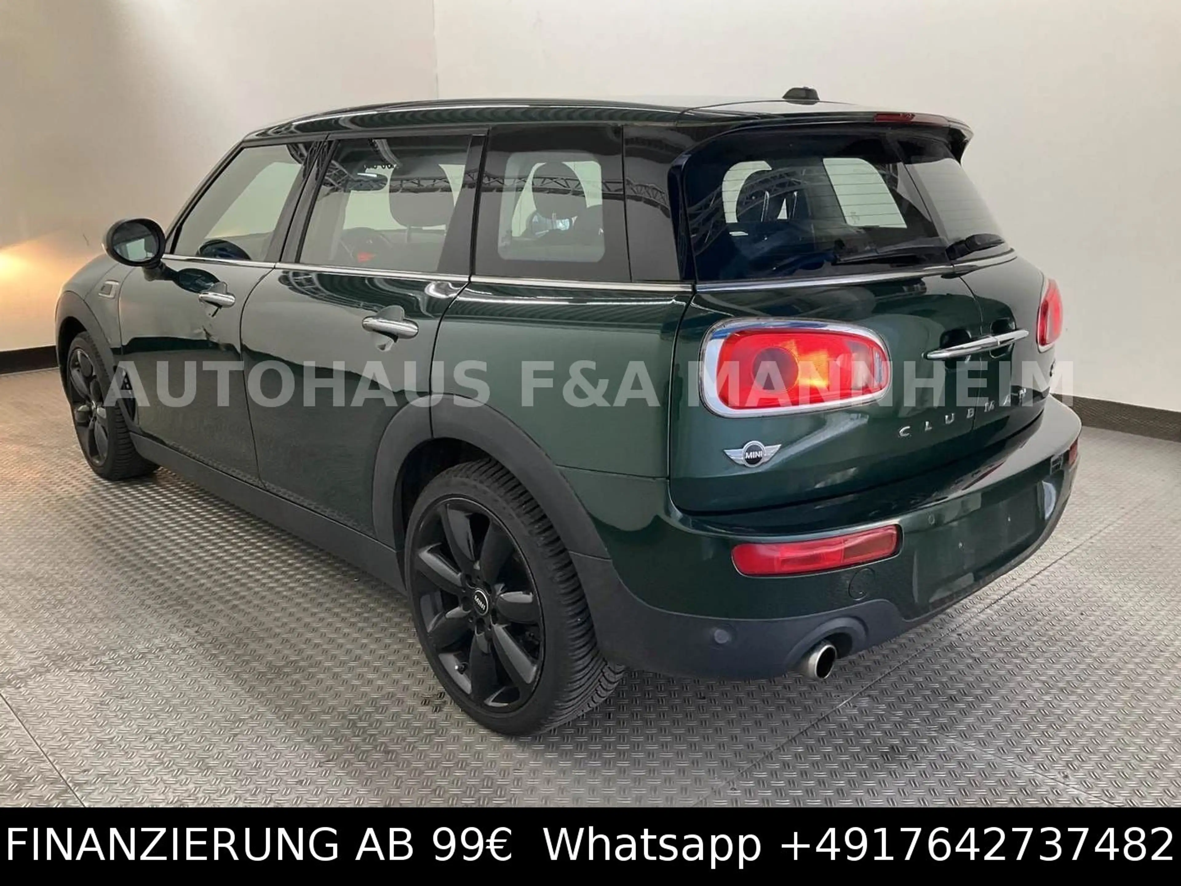 MINI Cooper D Clubman Cooper D Klima Pdc Tempomat Euro6 — photo 5