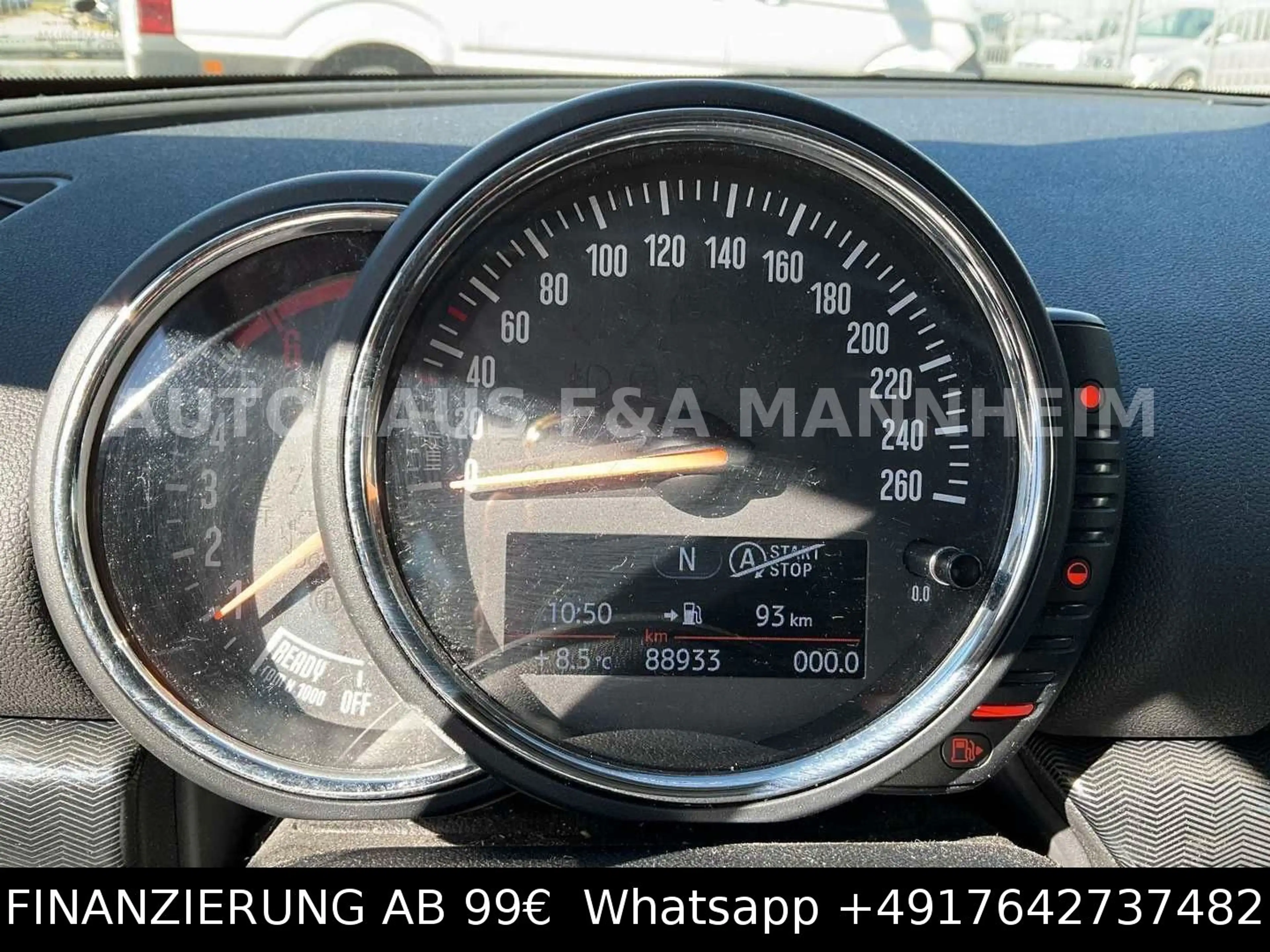 MINI Cooper D Clubman Cooper D Klima Pdc Tempomat Euro6 — photo 15