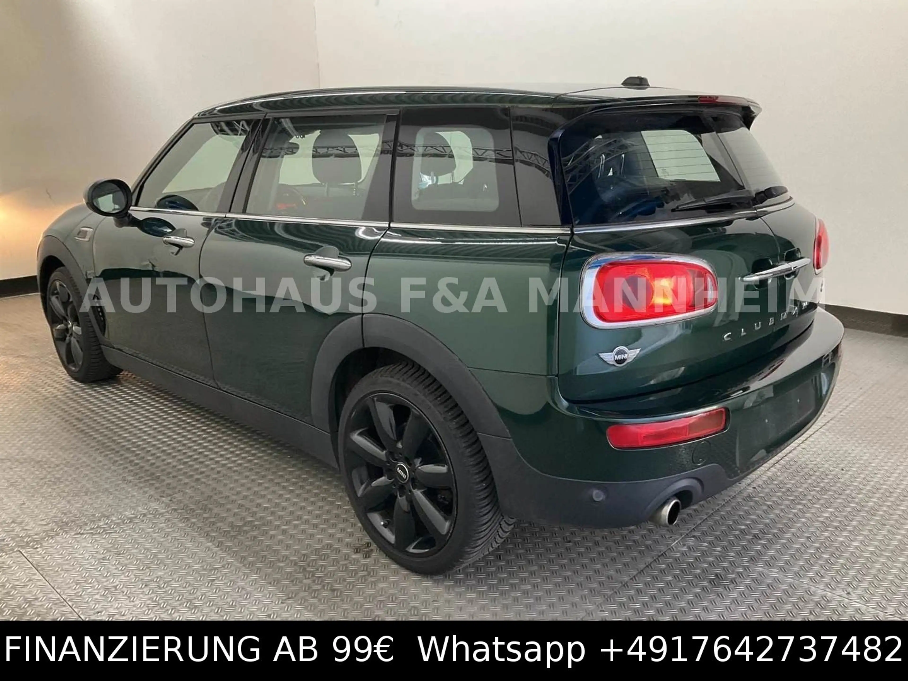 MINI Cooper D Clubman Cooper D Klima Pdc Tempomat Euro6 — photo 3