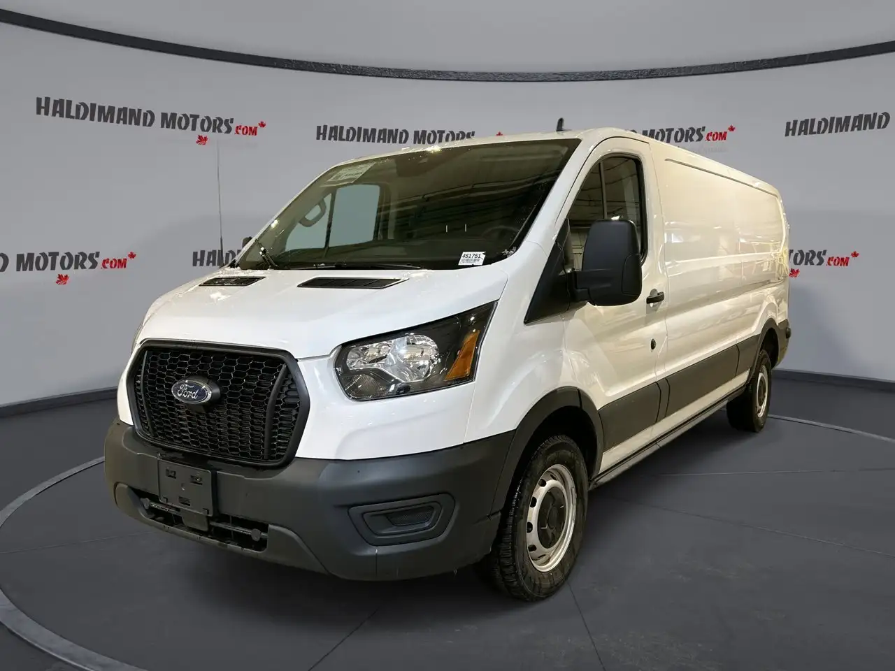 2024 Ford Transit Cargo Van