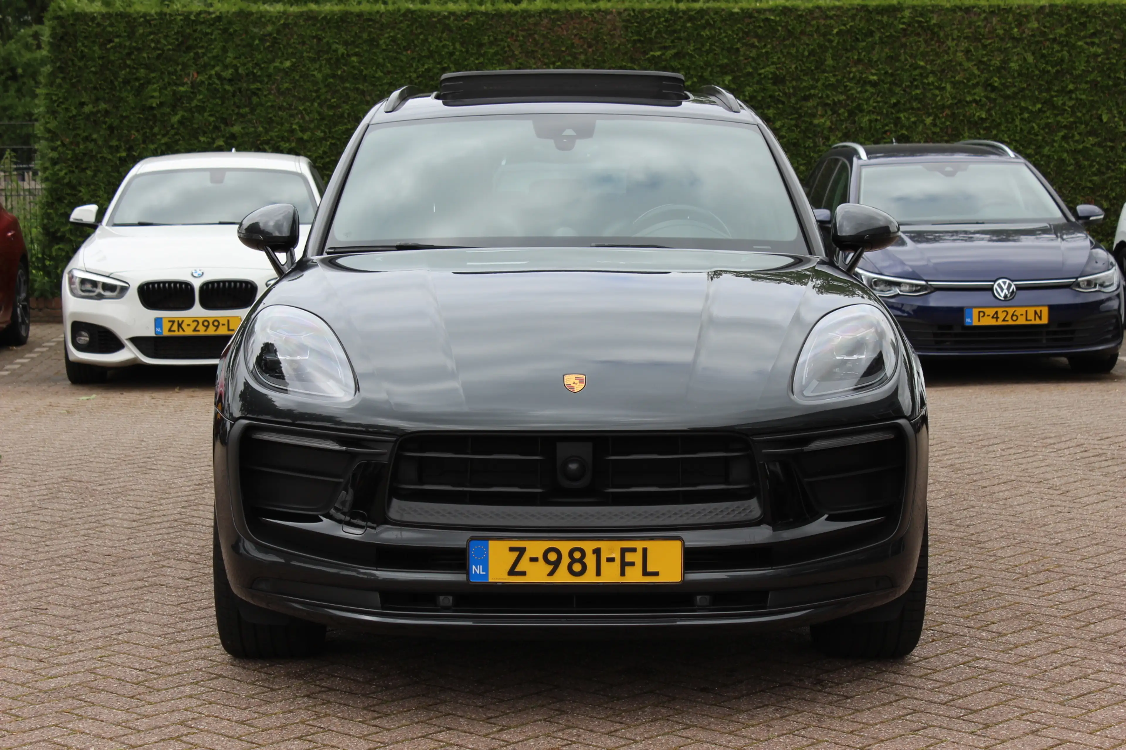 Porsche Macan 2.0 T / Trekhaak / Panoramadak / Camera / Luchtver — photo 8