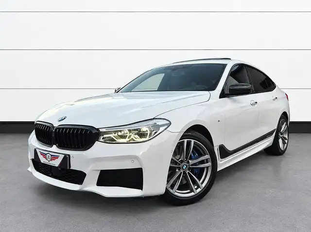 BMW 640 I GT*X-DRIVE*M-PACK*TOIT-PANO*LED*XENON*GPS*CAMERA*JANTE*