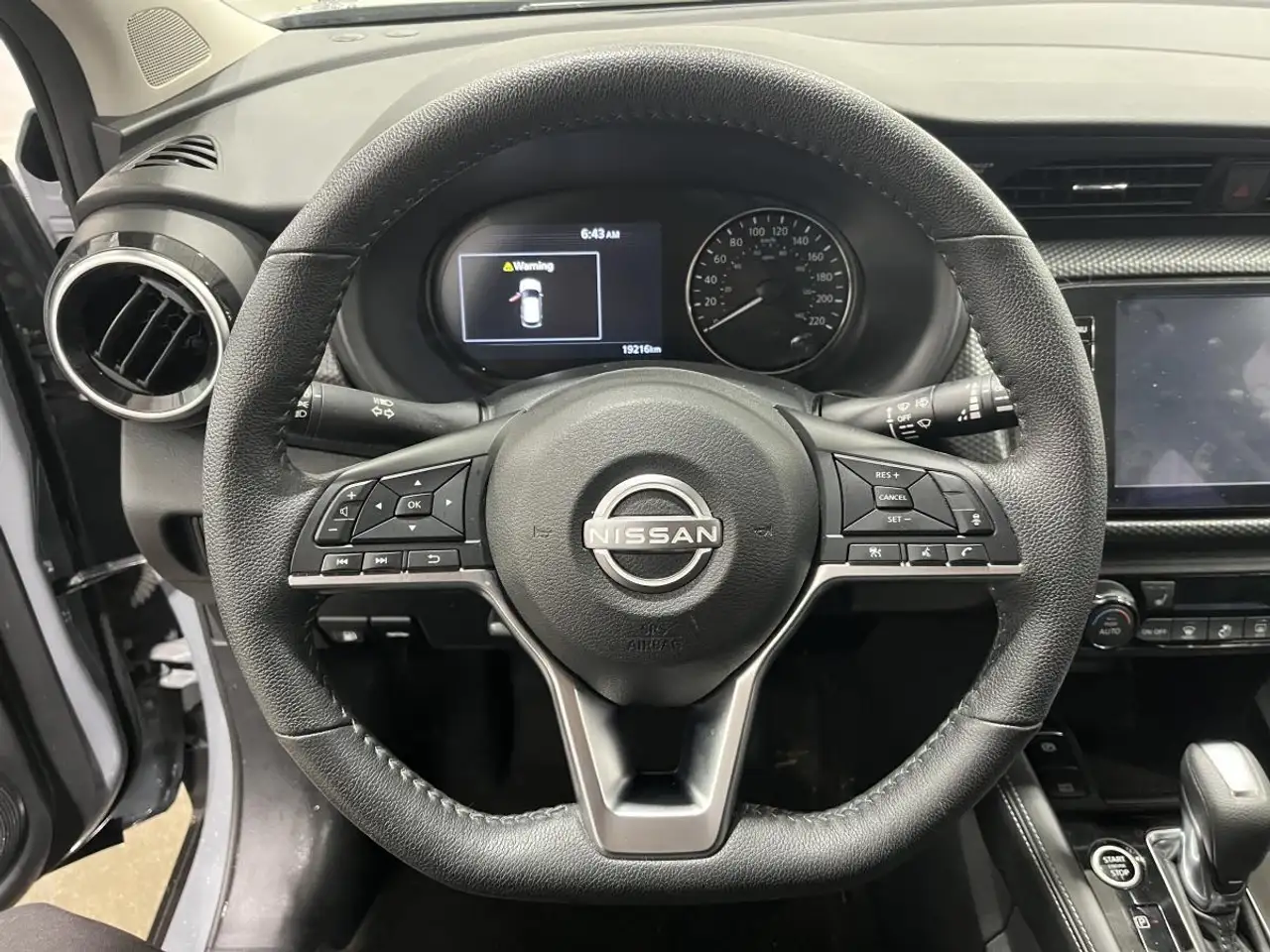Nissan Kicks снимка Nissan Kicks