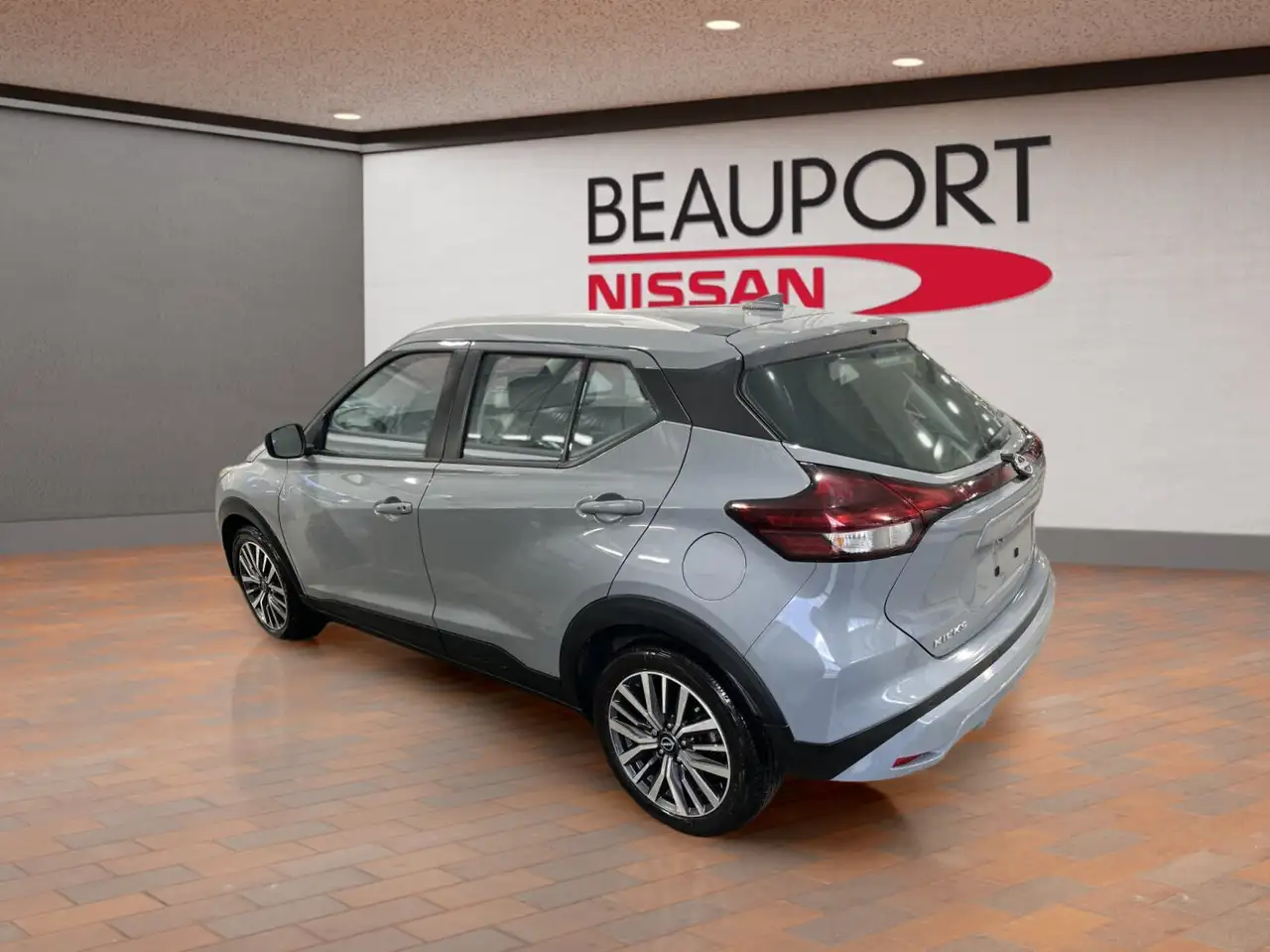 Nissan Kicks снимка Nissan Kicks