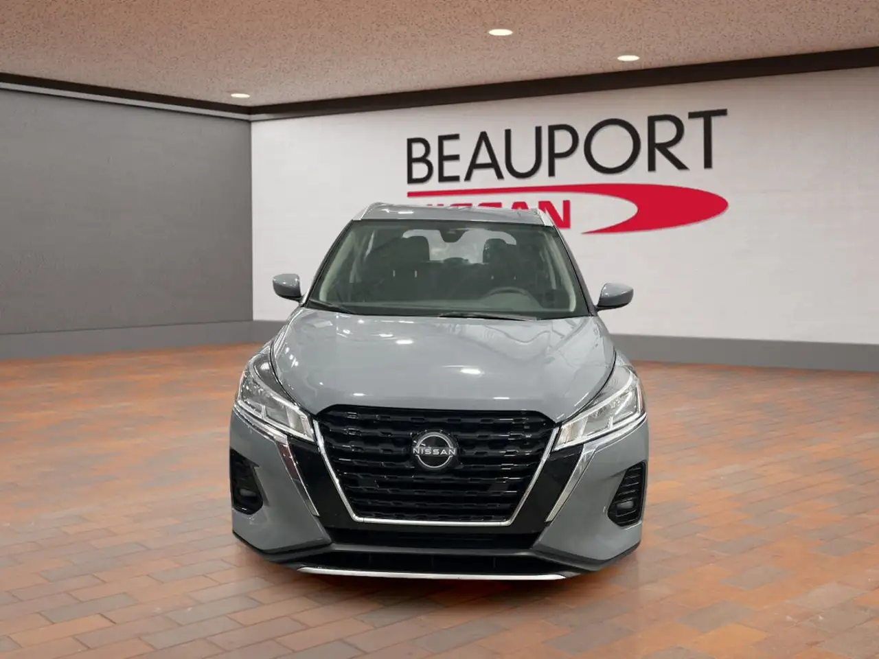 Nissan Kicks снимка Nissan Kicks