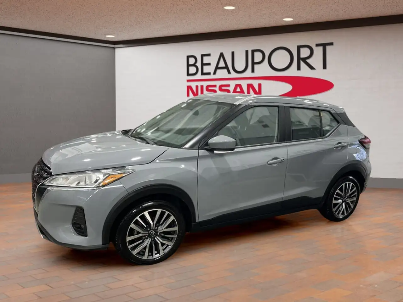 Nissan Kicks снимка Nissan Kicks