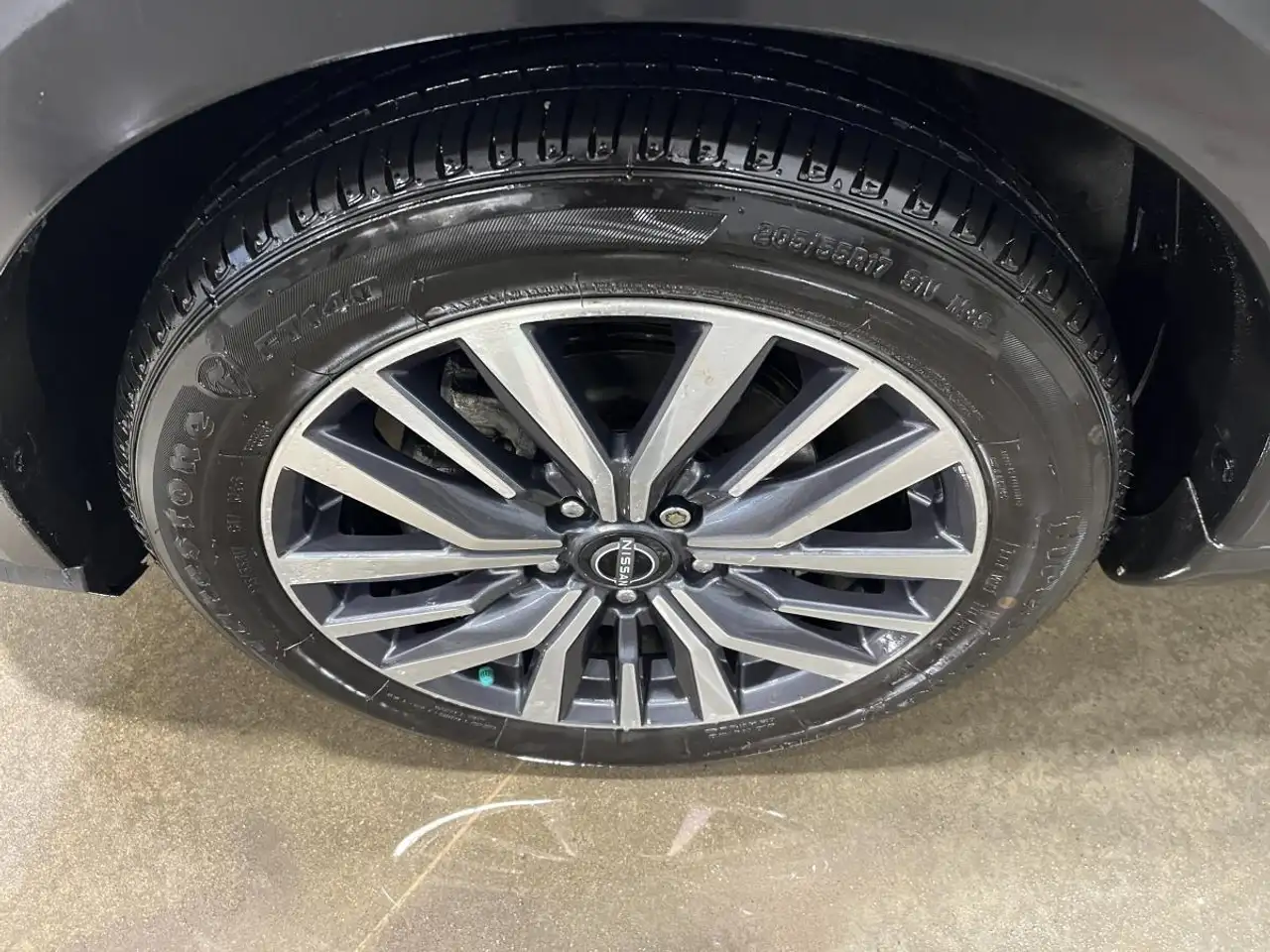 Nissan Kicks снимка Nissan Kicks